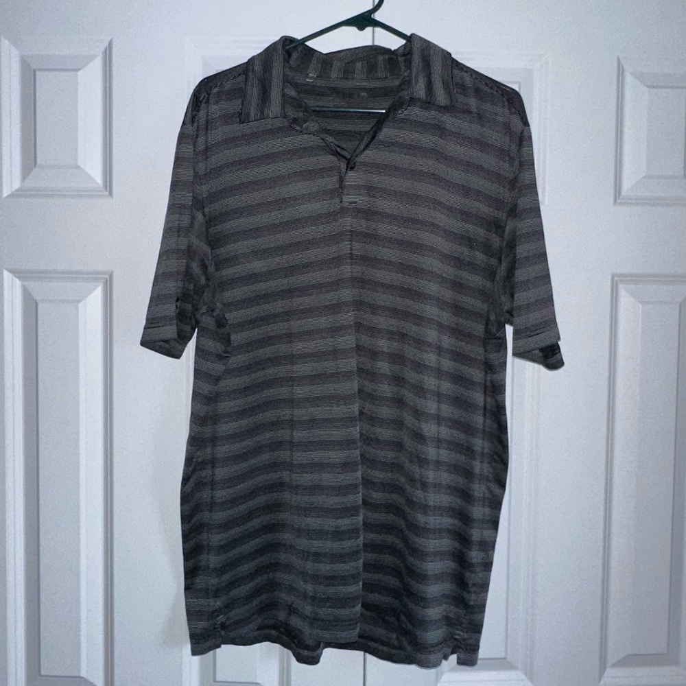 Under Armour Collared Golf Shirt
